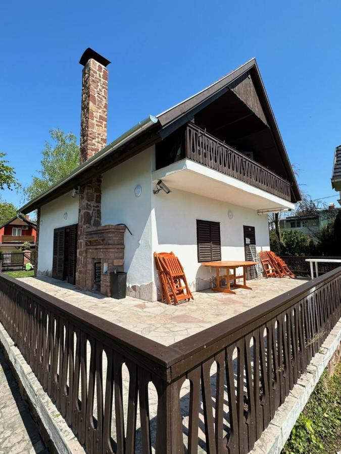 Hangulatos Balaton Parti Nyaralo รีฟฟือเลิพ ภายนอก รูปภาพ